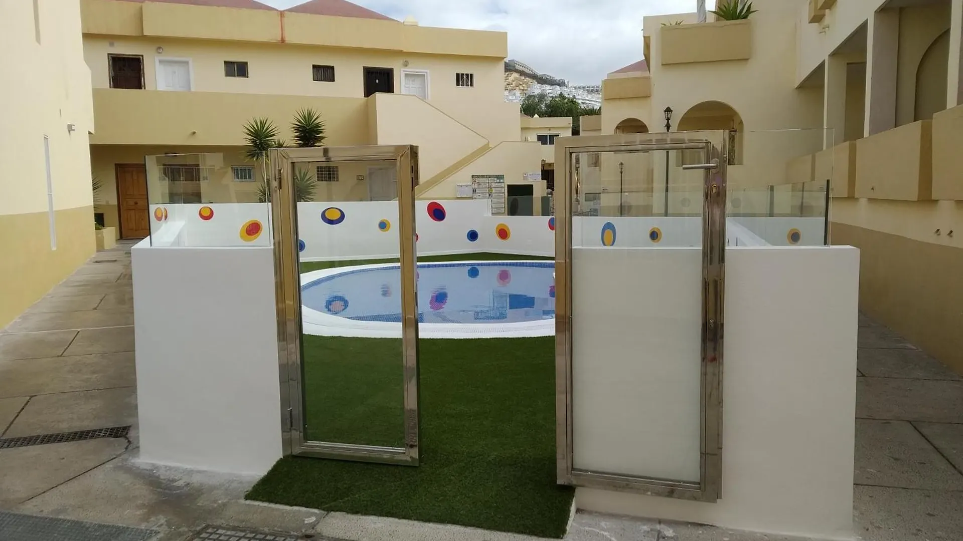 דירה Costa Adeje Mareverde ספרד