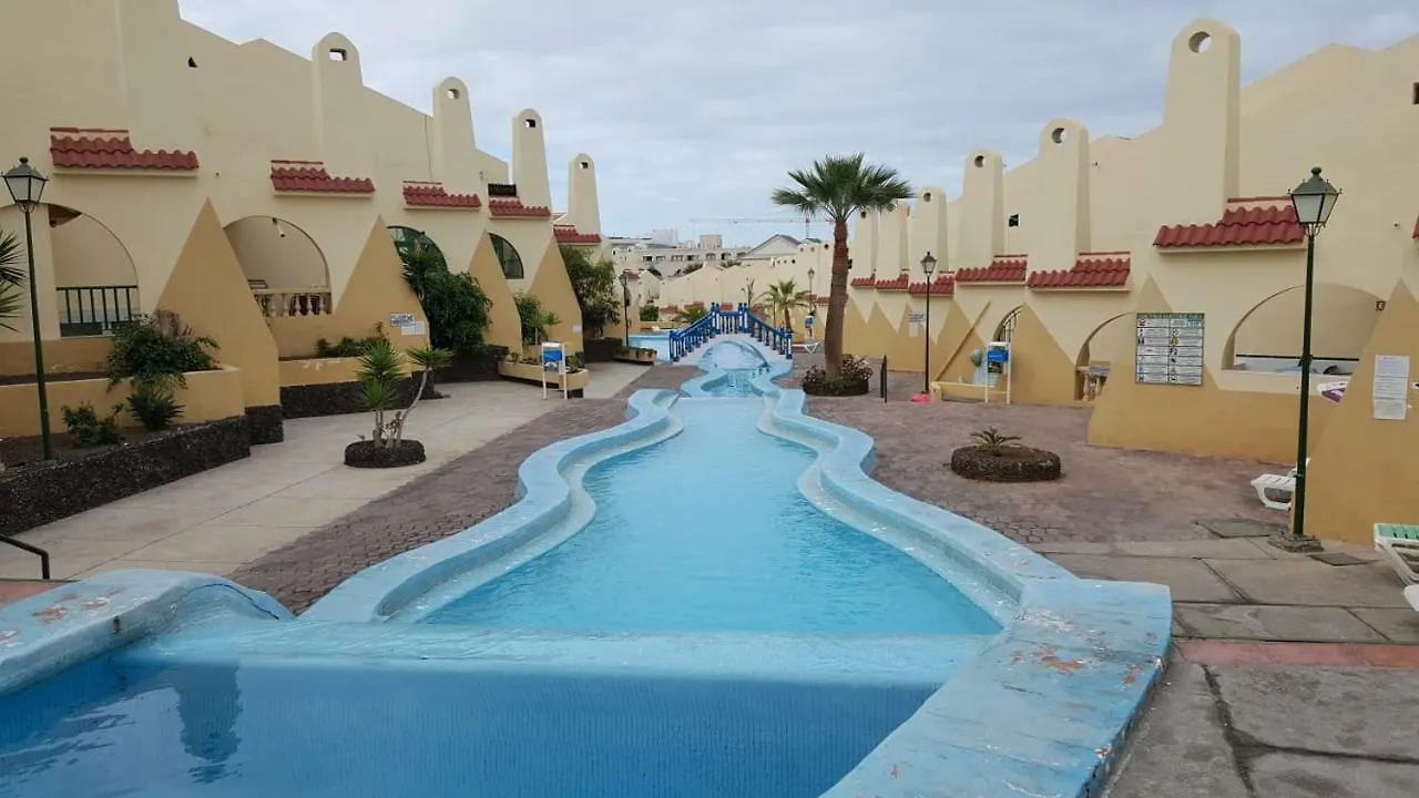 Costa Adeje Mareverde ספרד