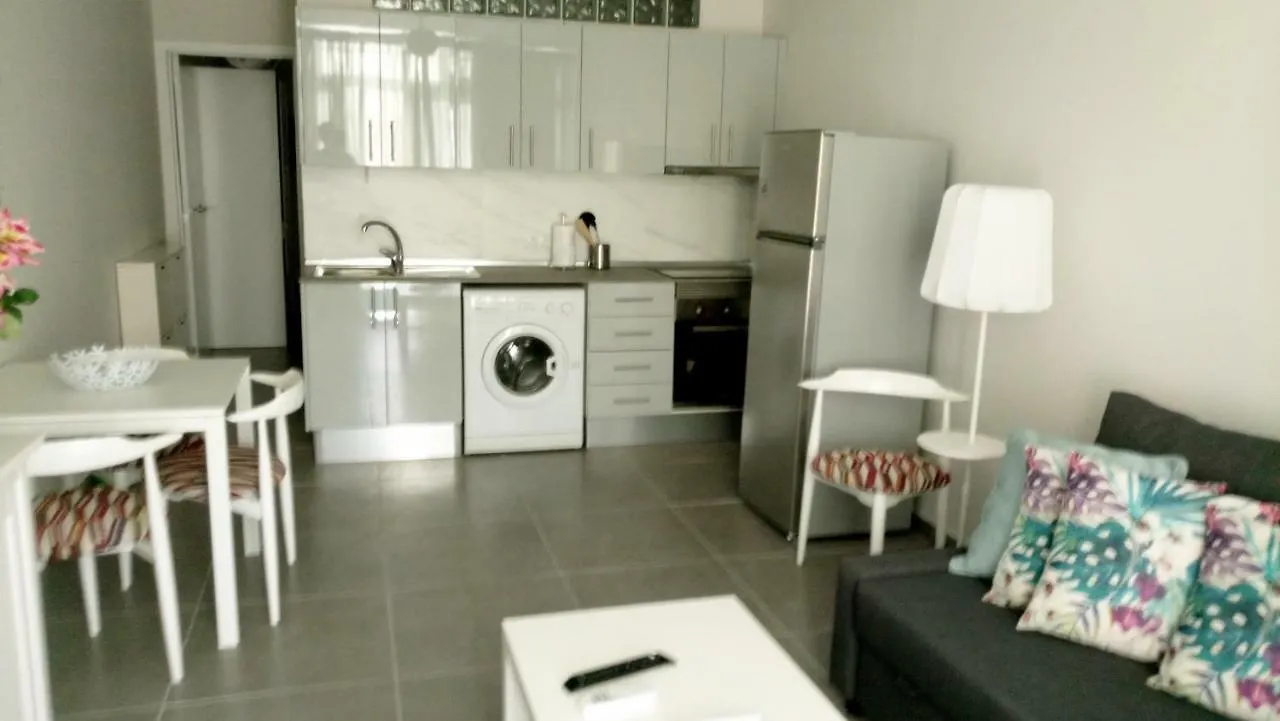 Appartamento Costa Adeje Mareverde